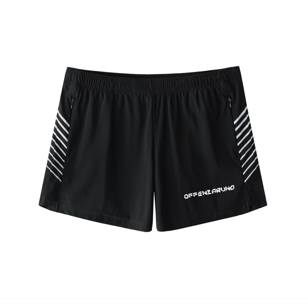 Men’s OFFENBARUNG sport shorts.